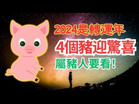 2024年 豬年運程|2024年屬豬人全年整體運勢詳解